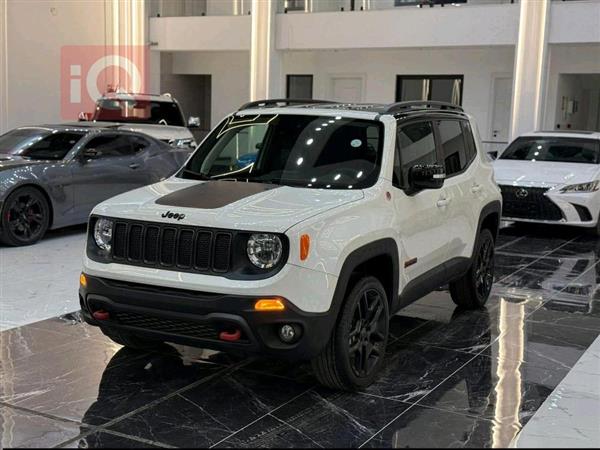 جيب رينيجيد 2023 للبيع في العراق - اربيل